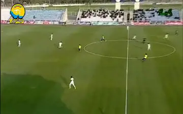 خلاصه بازی ماشین سازی 0 - 0 نفت مسجد سلیمان + فیلم