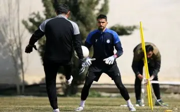 کاپیتان استقلال این طلسم را می‌شکند (عکس)