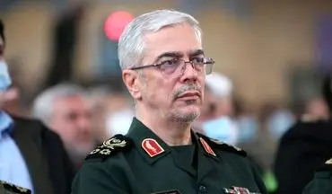  سردار سرلشکر باقری شهید شد 