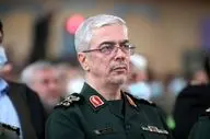  سردار سرلشکر باقری شهید شد 
