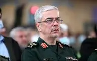 سردار سرلشکر باقری شهید شد 