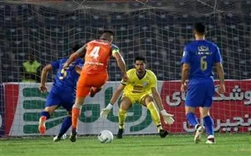  استقلال یک گل جلوتر از وعده استراماچونی