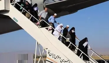 برنامه‌ پروازهای بازگشت حجاج بیت‌الله الحرام در روز ۲۸ تیر ۱۴۰۱