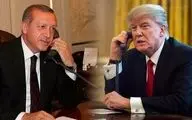 گفت‌وگوی تلفنی ترامپ با اردوغان بر سر ایران