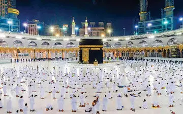  ممنوعیت دوباره ورود زائران خارجی به عربستان برای انجام مراسم حج 