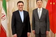  آغاز فعالیت سفیر جدید چین در ایران 