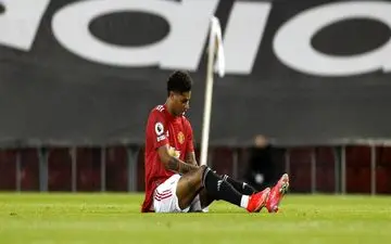  مدت زمان خانه‌نشینی مهاجم منچستریونایتد مشخص شد