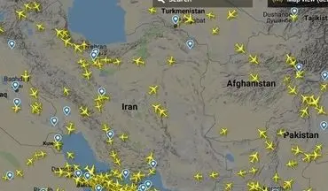 سازمان هواپیمایی درباره امنیت آسمان ایران به EASA اطمینان داده است