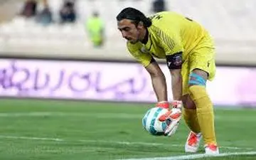 رحمتی و قاتل استقلال دست در دست هم+عکس