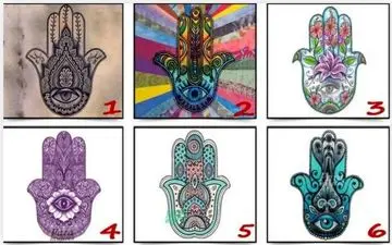 طلسمی برای روح شما: رازهای شخصیتتان را با این تست شگفت‌انگیز برملا کنید