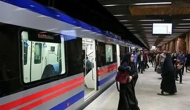 مترو تهران فردا صبح رایگان است