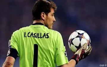  کاسیاس: شانس شکست دادن یوونتوس را داریم