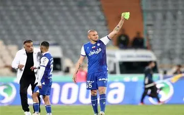 دردسر ۹۰۰ هزار دلاری برای استقلال