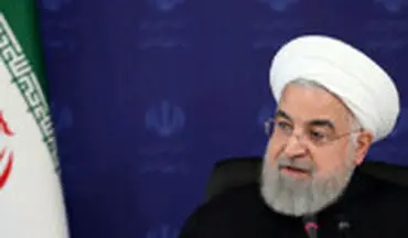 روحانی: از وضعیت آمریکا باید درس عبرت بگیریم