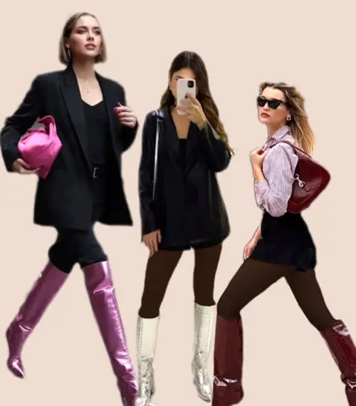 بوت‌های ترندی زمستان ۲۰۲۶