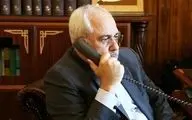 تماس تلفنی ظریف با وزیر امور خارجه عراق