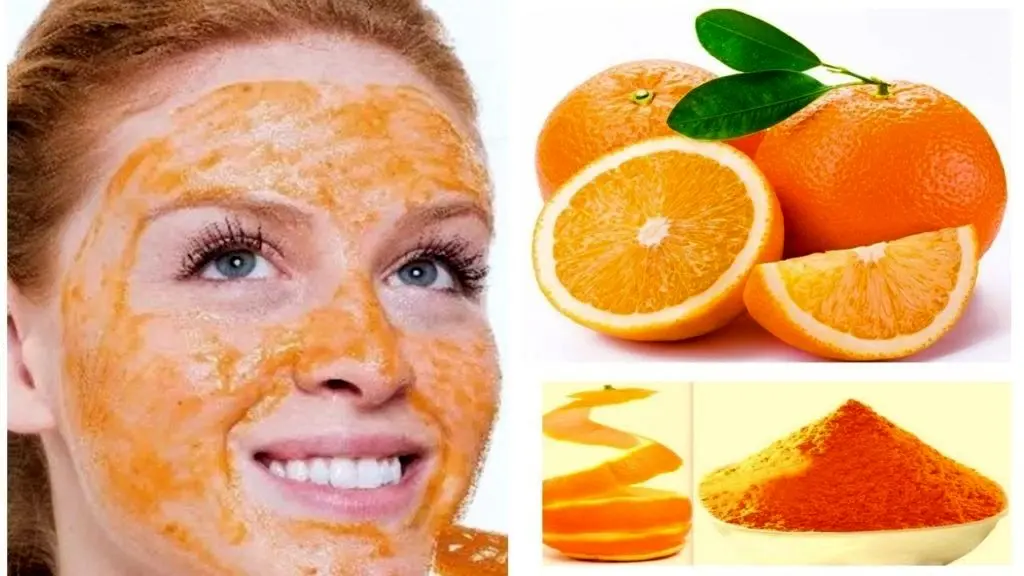 مضرات ماسک پوست پرتقال (مروری بر تهیه انواع ماسک پرتقال و خواص و مضرات آن) - کمدا