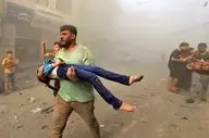 افزایش قربانیان در غزه؛ جان‌باختن ۵۸ فلسطینی در شبانه‌روز گذشته