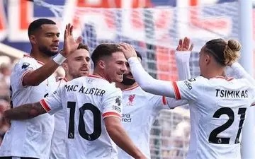 پیروزی لیورپول در روزی که آلیسون مصدوم شد 