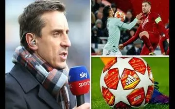 توصیه عجیب گری نویل به لیورپول برای ادامه فصل