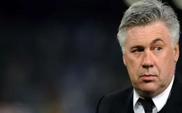 کنایه تند آنچلوتی به کریستیانو رونالدو!