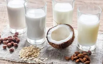 آیا برنامه غذایی بدون شیر برای استخوان هایمان بد است؟