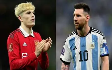 دست رد گارناچو به سینه اسپانیا