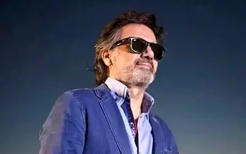 ریمیکس عاشقانه «شیرین»؛ همکاری متفاوت رستاک و معین + دانلود و پخش آنلاین