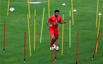  بازگشت ناگهانی شجاع به ترکیب پرسپولیس