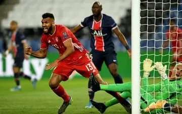  پاریس 0 - 1 بایرن؛ خوش شانسی هم برای صعود کافی نبود