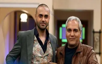 خواننده جوان پاپ امشب به "دورهمی" می رود +عکس