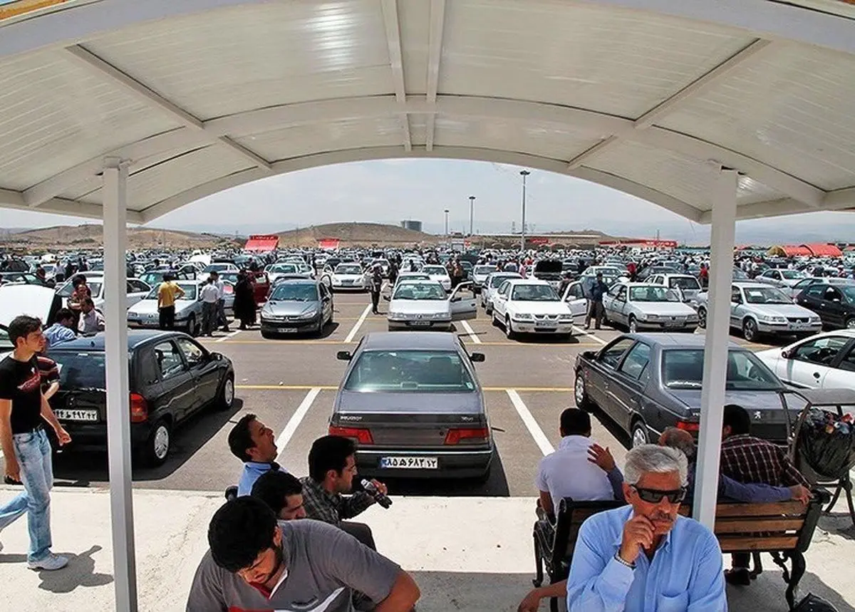  فروش محصولات ایران خودرو با مدل ۹۷ آغاز شد