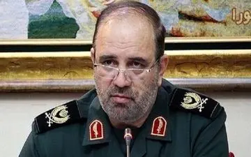 فرمانده سپاه عاشورا: بُرد حضور مردم در انتخابات بیشتر از موشک‌های ماست
