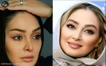 ماجرای ازدواج و طلاق الهام حمیدی | الهام حمیدی را ببینی نمیشناسی