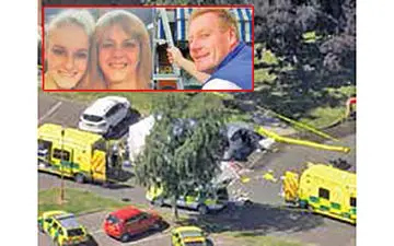 بلای هولناکی که بر سر مادر و دختر پولدار در کنار استخر خصوصی آمد + عکس