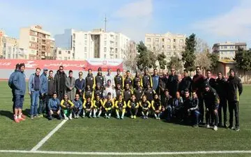 واکنش سرپرست باشگاه پارس جنوبی به ابهامات: بعدا صحبت می‌کنیم!/ تیم جمی در گرداب بلاتکلیفی