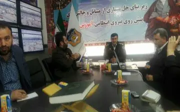 کاهش3 درصدی تلفات جاده ای در سطح جاده های برون شهری/ برگزاری رزمایش در راستای طرح ترافیکی ایام نوروز