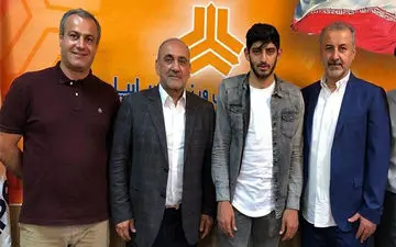 حضور مهدی ترابی در پرسپولیس منتفی شد؟!