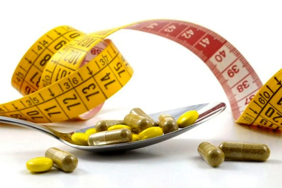 روش صحیح کاهش وزن/عوارض ناگوار داروهای لاغری