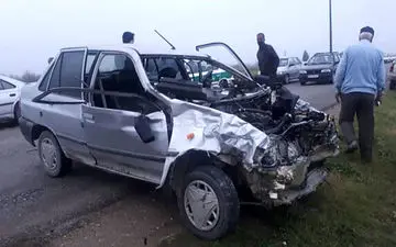 در تعطیلات نوروز 1400 رقم خورد/ مرگ تلخ یک زن و 2 مرد گرمساری