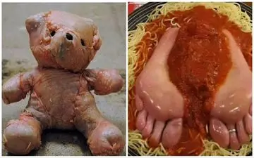 غذاهای ناخوشایند و ترسناکی که اشتهایتان را از بین می‌برند! + تصاویر باورنکردنی