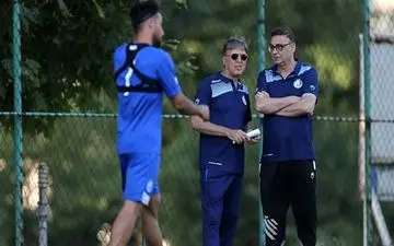 ادعای پرحاشیۀ زرینچه: من کاپیتان کریم باقری بودم!