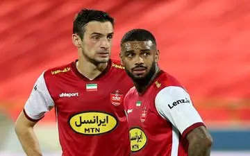  سکوت مشکوک لوکادیا؛ مهاجم پرسپولیس جواب هلندی‌ها را هم نمی‌دهد!