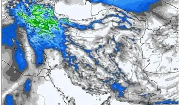 هشدار ورود سرمای شدید به ۷ استان؛ احتمال سرمازدگی محصولات زراعی