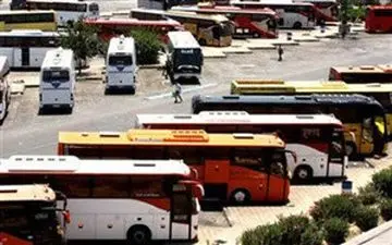  جابجایی  ۲۵ هزار مسافر توسط ناوگان حمل و نقل عمومی ایلام 