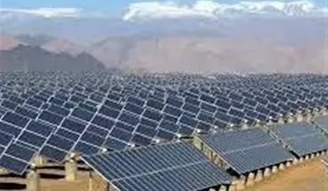  شهرک تولید انرژی خورشیدی در اراضی ری احداث می‌شود