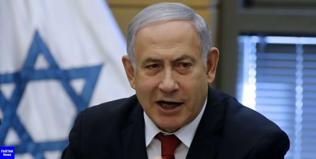 نتانیاهو: عدم سیطره اسلامگراها بر مصر و اردن به نفع اسرائیل است
