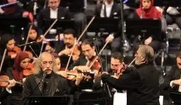  افتتاح جشنواره موسیقی فجر