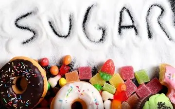 وقتی گرسنه هستیم میشه شیرینی بخوریم؟

