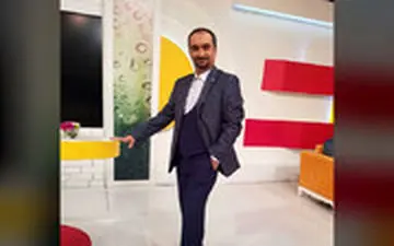 مجری تلویزیون به سلبریتی‌ها: دست از سر مردم بردارید!